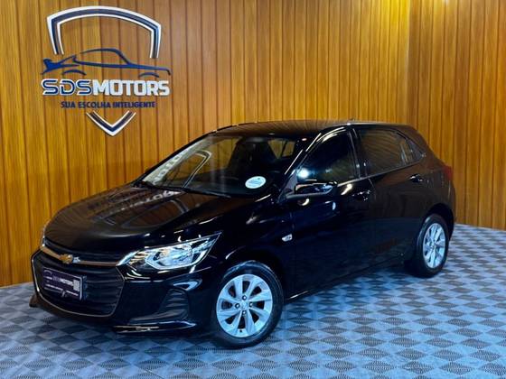 CHEVROLET ONIX 1.0 FLEX PLUS LT MANUAL CHEVROLET ONIX 1.0 FLEX PLUS LT MANUAL